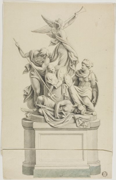 Monument funéraire - Francesco Bartolozzi