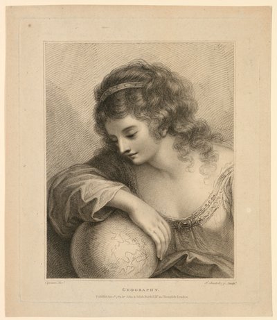 Géographie - Francesco Bartolozzi