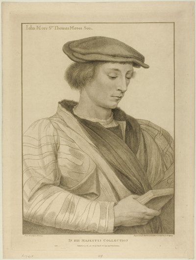 John More - Francesco Bartolozzi
