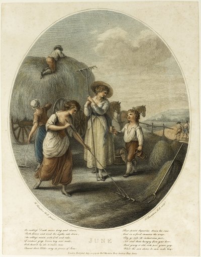 Juin - Francesco Bartolozzi