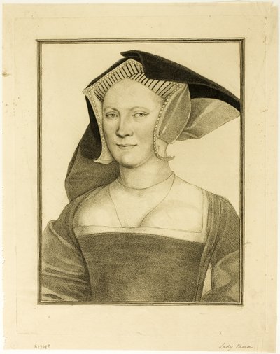 Lady Vaux - Francesco Bartolozzi