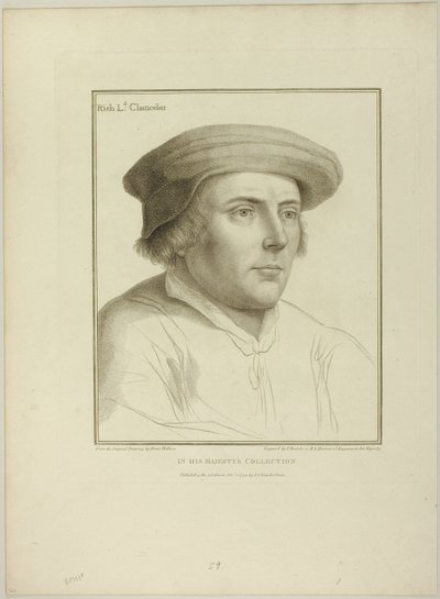 Lord Rich - Francesco Bartolozzi