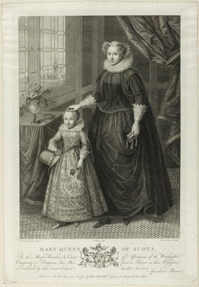 Marie Stuart, reine d