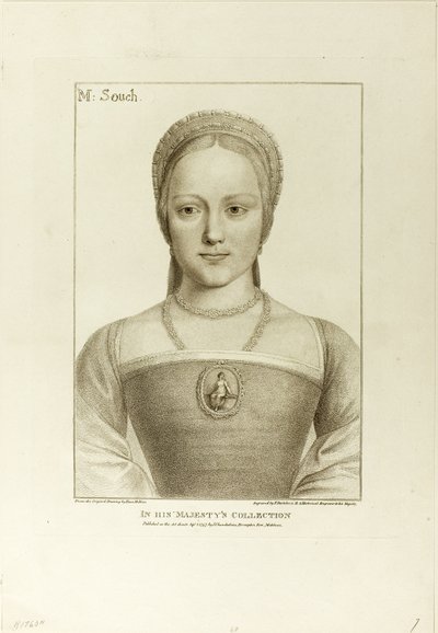 Mme Souch - Francesco Bartolozzi