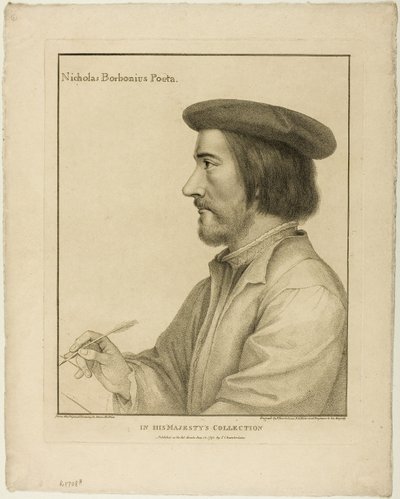 Nicolas Bourbon - Francesco Bartolozzi