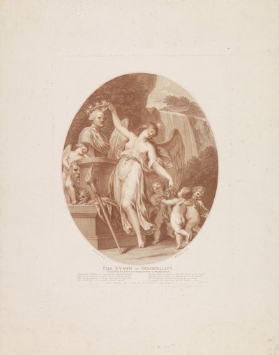 Nymphe de l