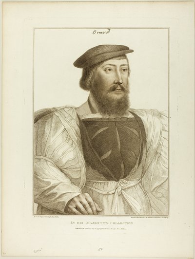 Ormond - Francesco Bartolozzi