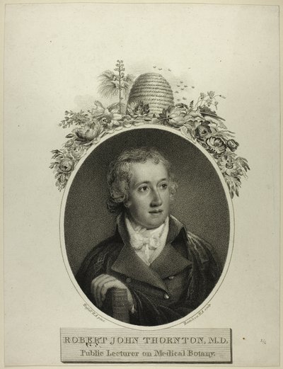 R. J. Thornton - Francesco Bartolozzi