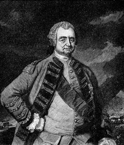 Robert Clive - Francesco Bartolozzi