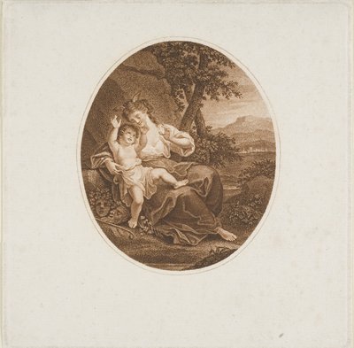 Sappho écoutant l