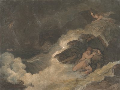 La Tempête de Shakespeare - Francesco Bartolozzi
