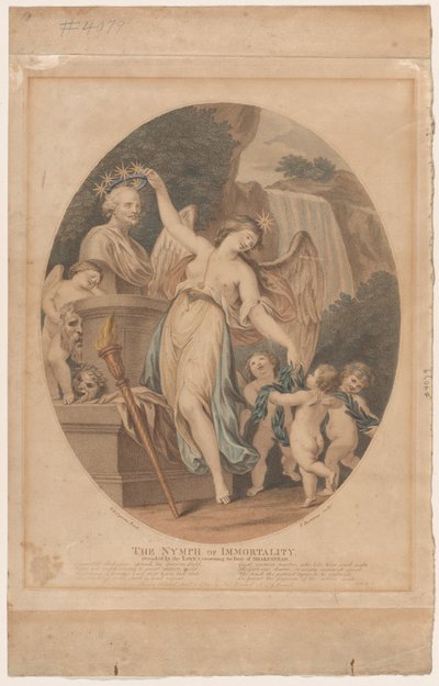 La Nymphe de l