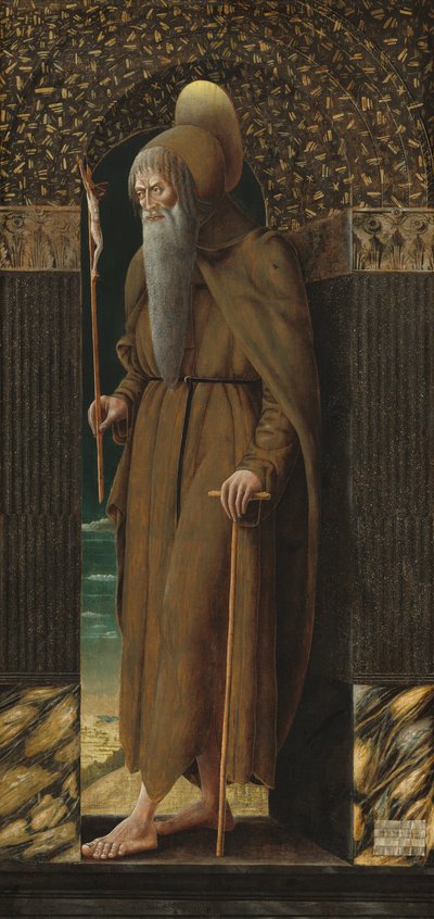 Saint Jérôme - Francesco Benaglio