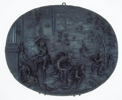 Le massacre des innocents - Francesco Bertos