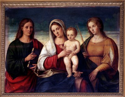 Vierge à l