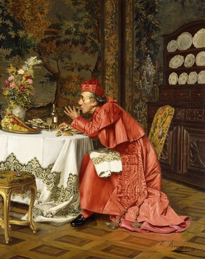 Le Vendredi on fait pénitence - Francesco Brunery