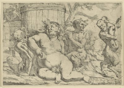 Silenus - Francesco Burani