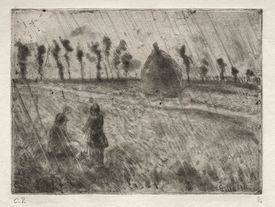 Effets de pluie - Francesco Conti