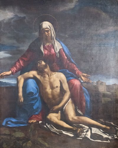 Pietà - Francesco Cozza