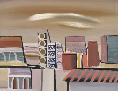 Paysage - Francesco Cristofanetti