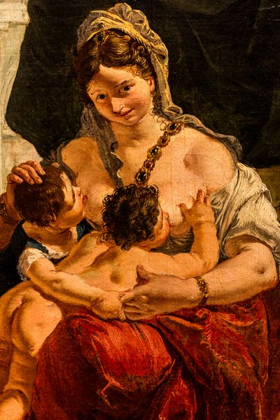 Charité - Francesco Fontebasso