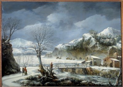 Paysage d