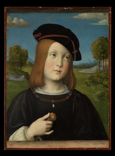 Federico Gonzaga (1500-1540) - Francesco Francia