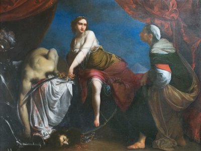 Judith et Holopherne - Francesco Furini