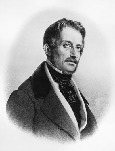 Portrait de Massimo Taparelli d
