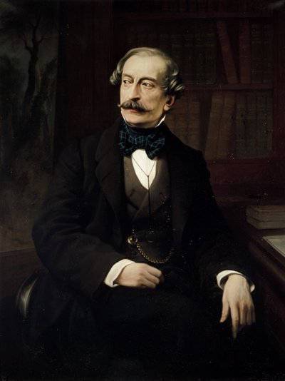 Portrait de Massimo d