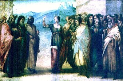 La Dispute de Sainte Catherine d