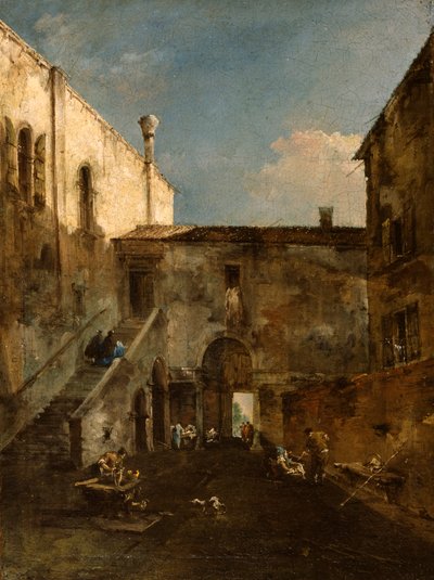  - Francesco Guardi