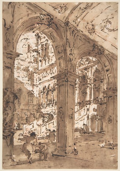  - Francesco Guardi