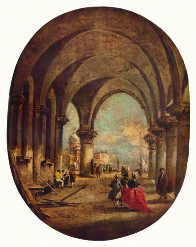 Capriccio avec l