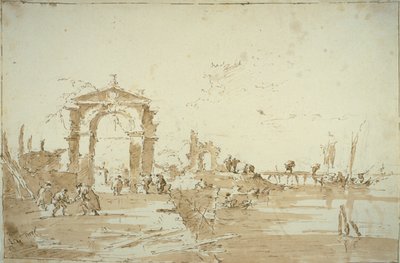 Porte près d