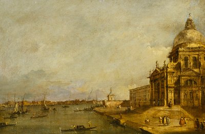 Santa Maria delle Salute et l
