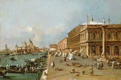 Image inconnue - Francesco Guardi