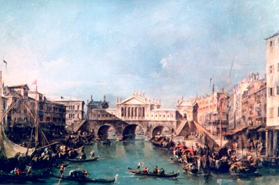 Venise, vers 1775 - Francesco Guardi