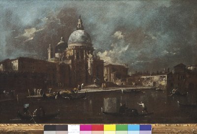 Vue de l