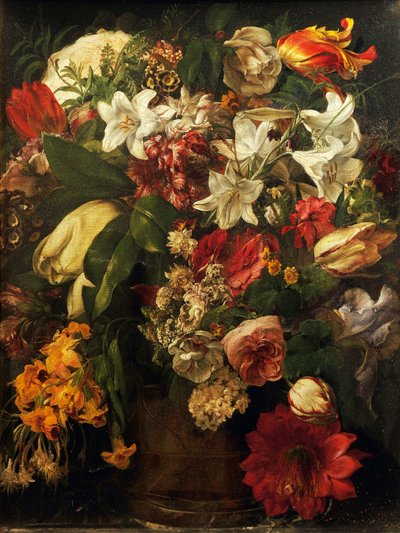 Fleurs - Francesco Hayez