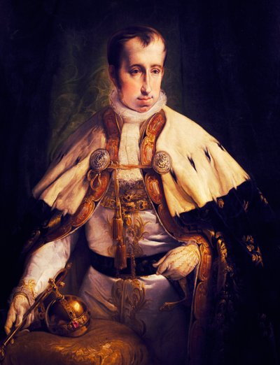 Portrait de Ferdinand Ier d