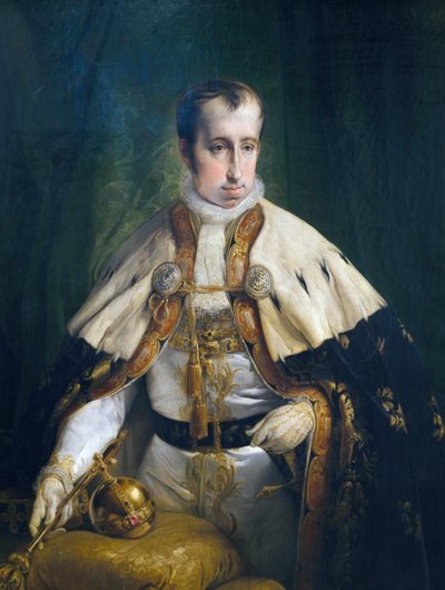 Portrait de Ferdinand Ier d