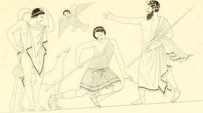 INGHIRAMI(1835) Peintures de vases fictifs Vol3 T205 (14784889125) - Francesco Inghirami