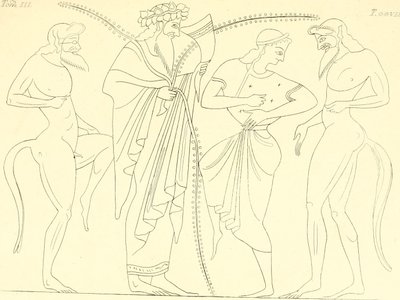 INGHIRAMI(1835) Peintures de vases fictifs Vol3 T207 (14781745641) - Francesco Inghirami