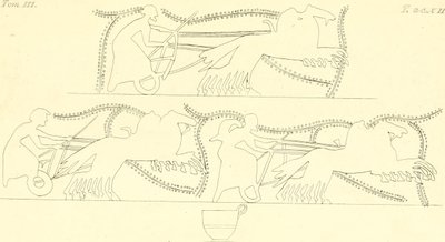INGHIRAMI(1835) Peintures de vases fictifs Vol3 T212 (14598189190) - Francesco Inghirami
