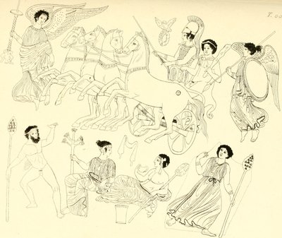 INGHIRAMI(1835) Peintures de vases fictifs Vol3 T225 (14784907835) - Francesco Inghirami