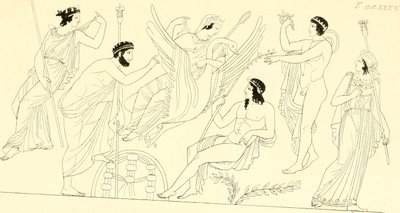 INGHIRAMI(1835) Peintures de vases fictifs Vol3 T235 (14598399777) - Francesco Inghirami
