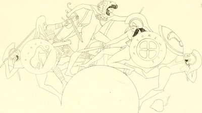 INGHIRAMI(1835) Peintures de vases fictifs Vol3 T261 (14598226110) - Francesco Inghirami