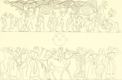 INGHIRAMI(1835) Peintures de vases fictifs Vol3 T262 (14598269399) - Francesco Inghirami