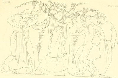 INGHIRAMI(1835) Peintures de vases fictifs Vol3 T264 (14598289928) - Francesco Inghirami